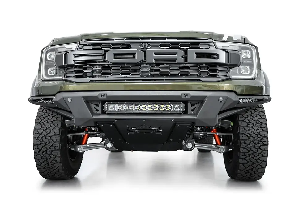Thumbnail: 2024+ FORD RANGER RAPTOR PHANTOM FRONT BUMPER
