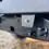 Thumbnail: Toyota Tacoma (2016+) Hi-Lite High Clearance Dual Swing Out Rear Bumper