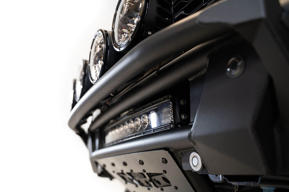 Thumbnail: 2021-2025 Ford F-150 RAPTOR/RAPTOR R ADD PRO BOLT-ON FRONT BUMPER