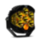 Thumbnail: Baja Designs LP6 Pro LED Auxiliary Light Pod (AMBER)