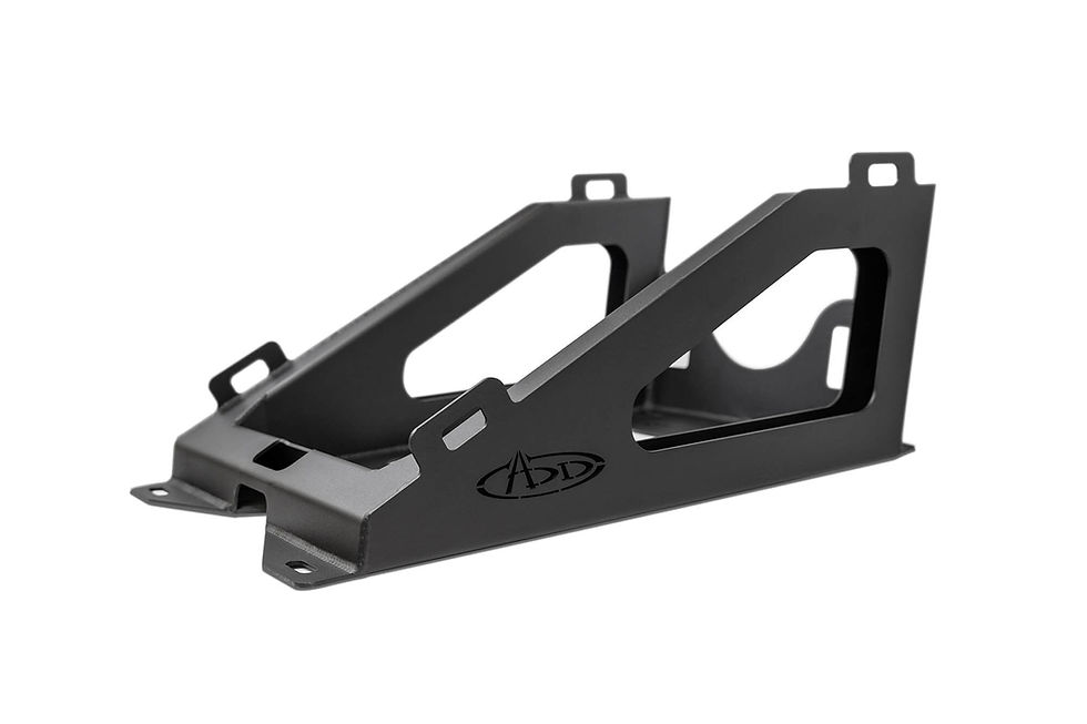 Thumbnail: Universal Tire Carrier