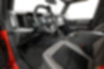 Thumbnail: 2021-2025 Ford Bronco & Bronco Raptor Center Console Molle Panels