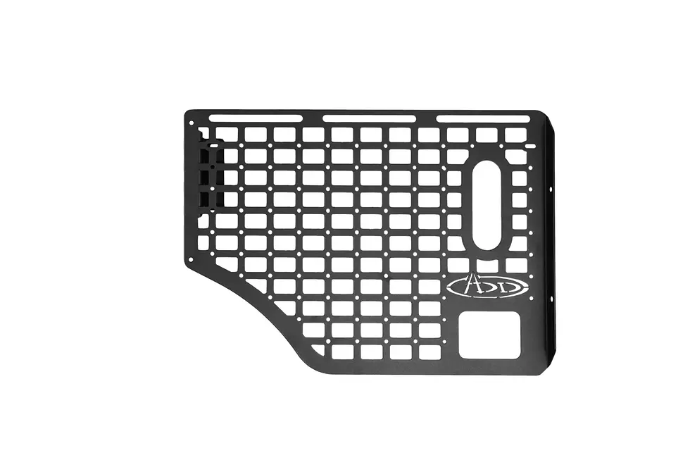 Thumbnail: 2019-2025 Ram 1500, TRX, & 2025 RHO Bed Side Molle Panels - (PASSENGER KIT)