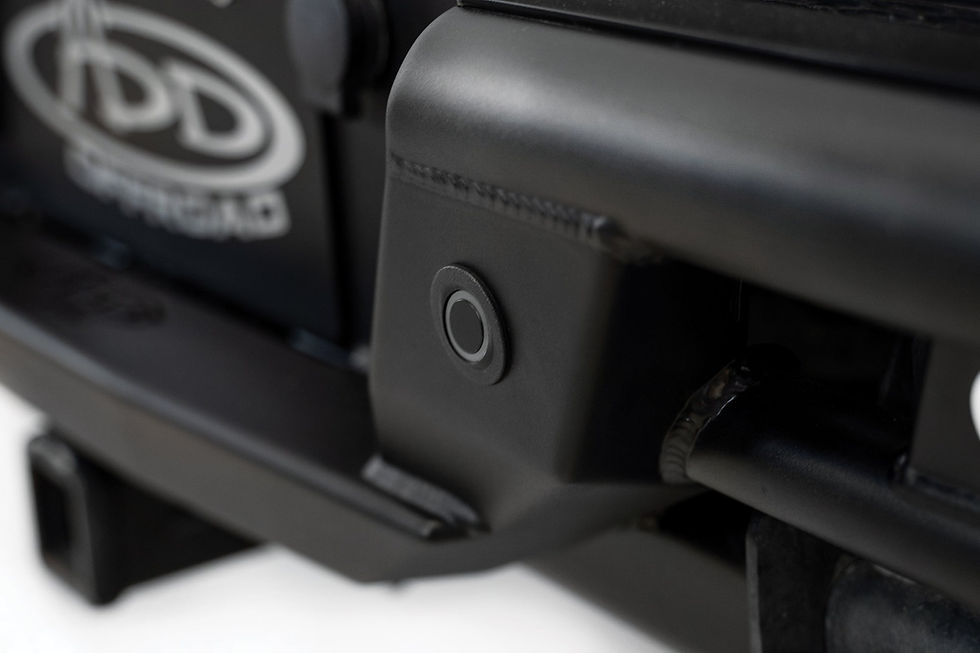 Thumbnail: 2024 FORD F-150 PRO BOLT-ON REAR BUMPER