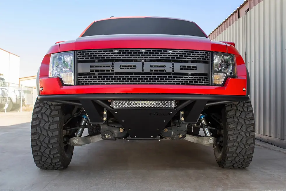 Thumbnail: 2010-2014 Ford Raptor ADD PRO Front Bumper | HERITAGE