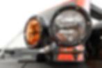 Thumbnail: 2021-2024 Ford Bronco & Bronco Raptor Dual Ditch Light Brackets