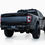 Thumbnail: 2021-2025 FORD F-150 RAPTOR & RAPTOR R PHANTOM REAR BUMPER