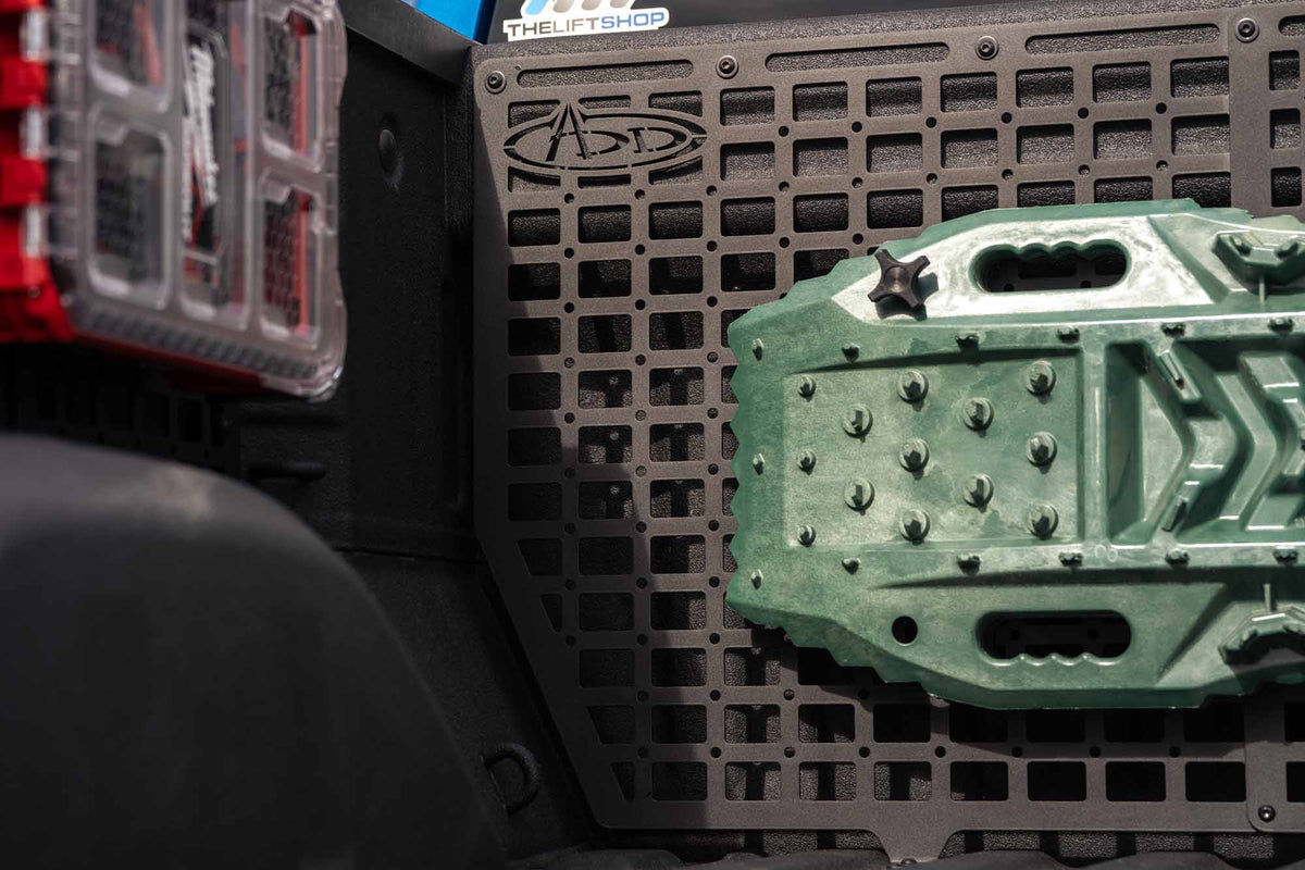 2019-2024 Chevy/GMC 1500 Bed Cab Molle Panels