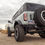 Thumbnail: 2021-2024 FORD BRONCO KRAWLER REAR BUMPER