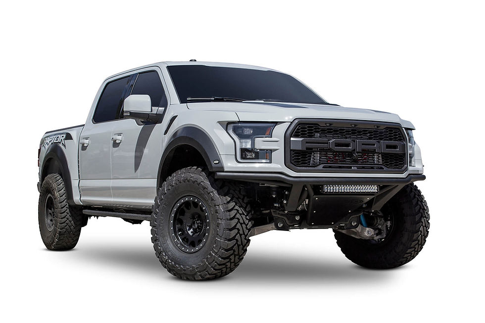 Thumbnail: 2017-2020 FORD RAPTOR ADD PRO V1 FRONT BUMPER