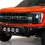 Thumbnail: 2021-2025 FORD F-150 RAPTOR/RAPTOR R BOMBER FRONT BUMPER (Rigid)