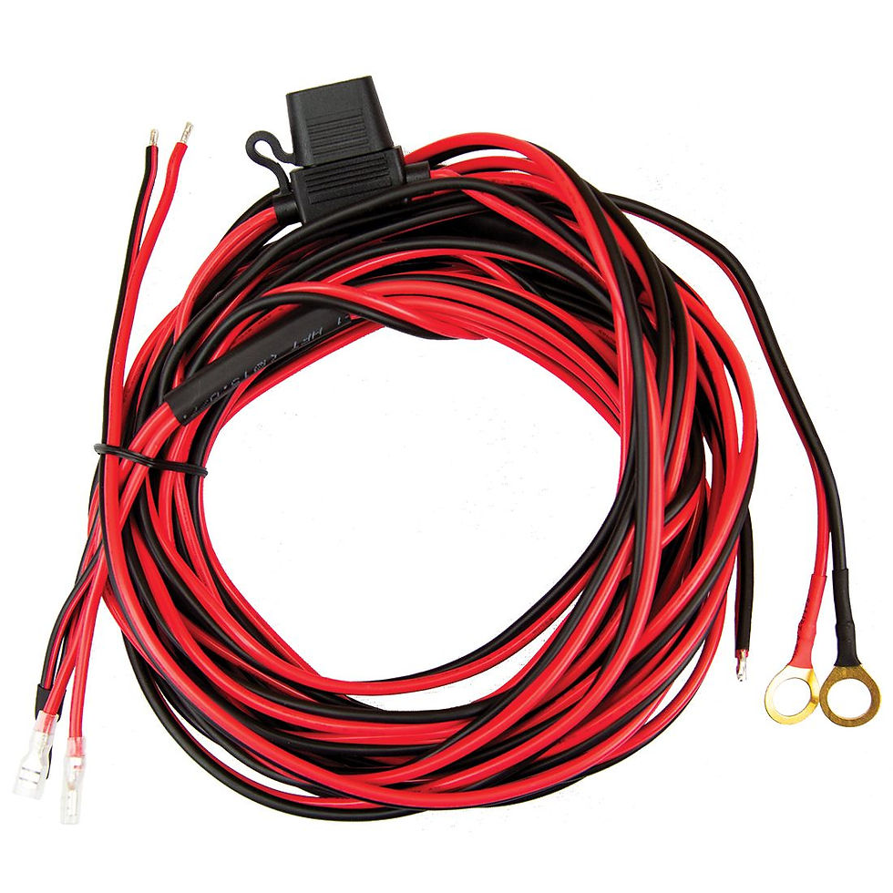 Harness For SAE 360-Series