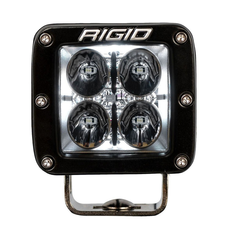 Thumbnail: RIGID Radiance+ Pod RGBW