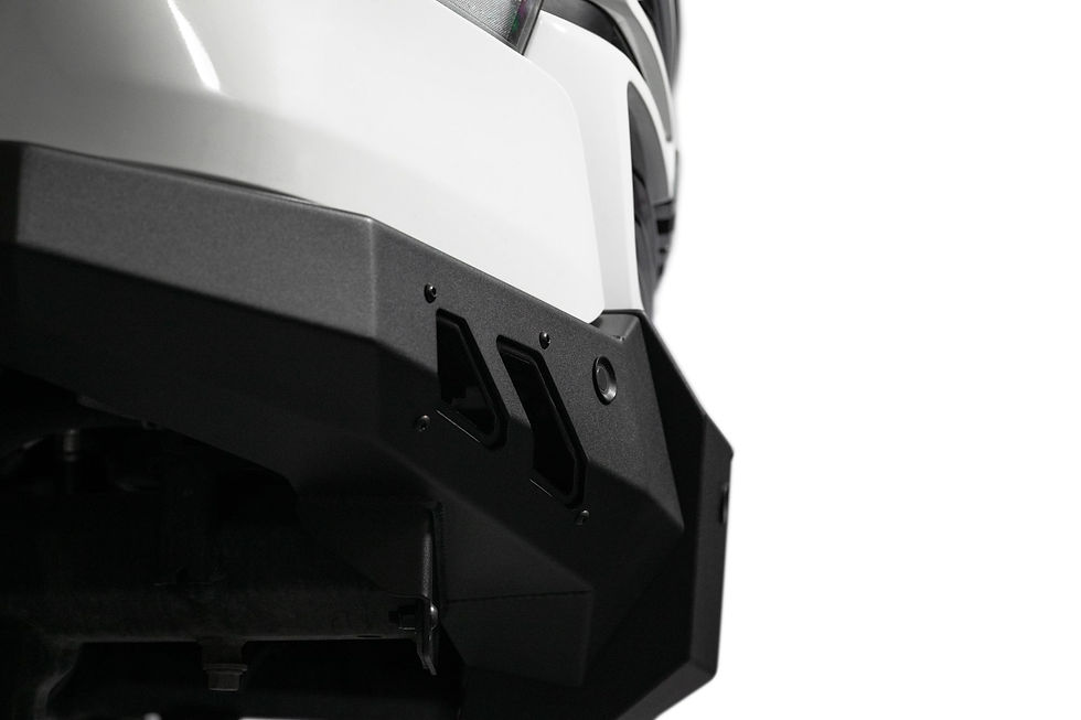 Thumbnail: 2019-2024 RAM 1500 BLACK LABEL FRONT BUMPER