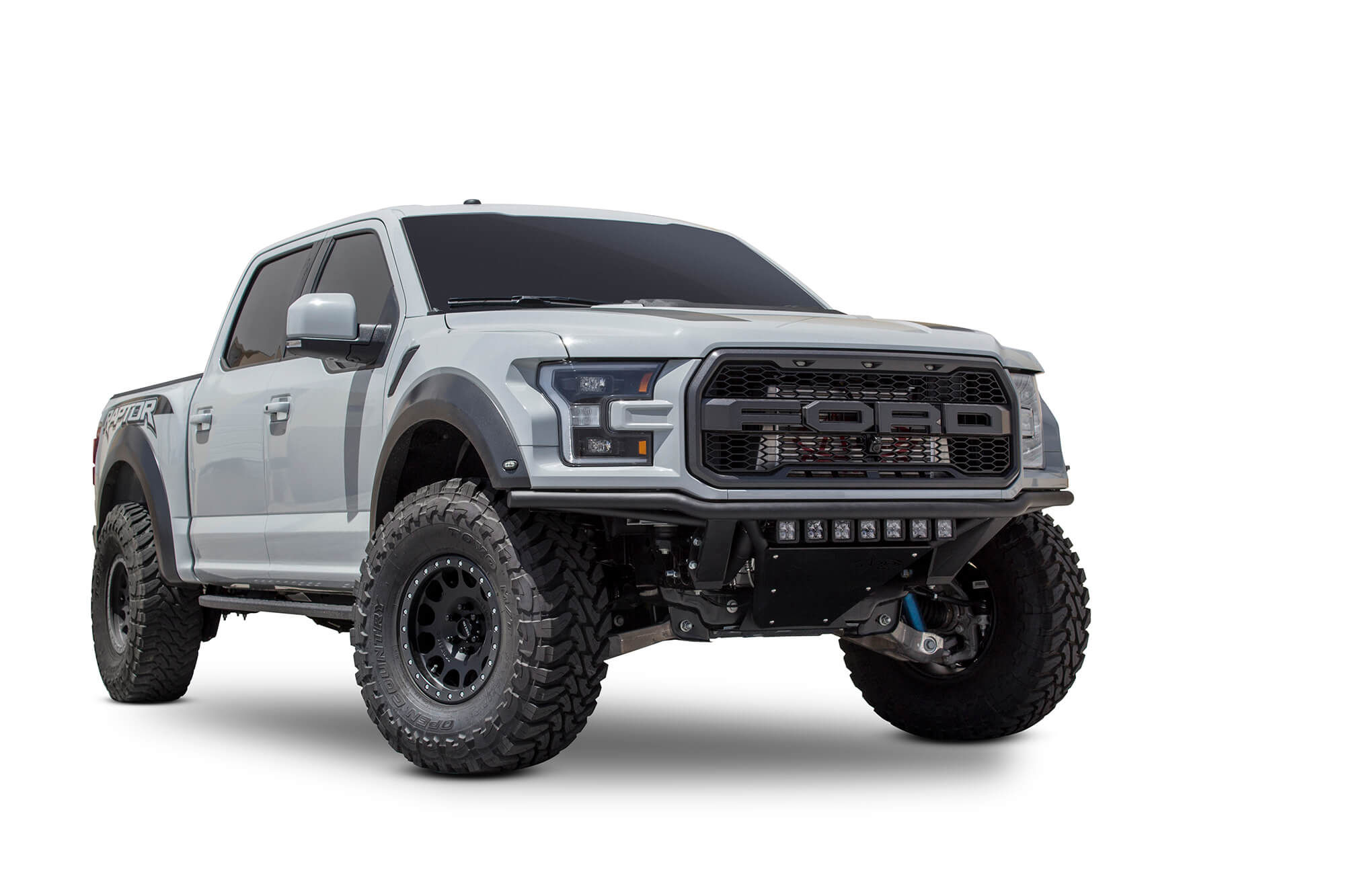 2017-2020 FORD RAPTOR ADD PRO V1 FRONT BUMPER