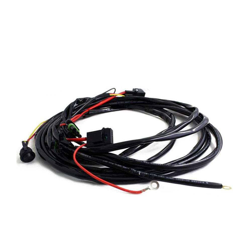 On/Off Wiring Harness -OnX6 (10"-20")/S8 (10"-30") / XL Sport/XL Pro - Universal
