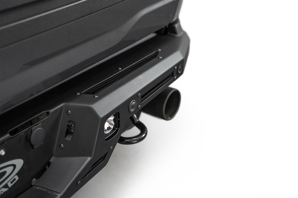 Thumbnail: 2021-2025 FORD F-150 RAPTOR ROCK FIGHTER REAR BUMPER
