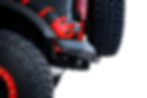 Thumbnail: 2021-2024 FORD BRONCO BOMBER REAR BUMPER
