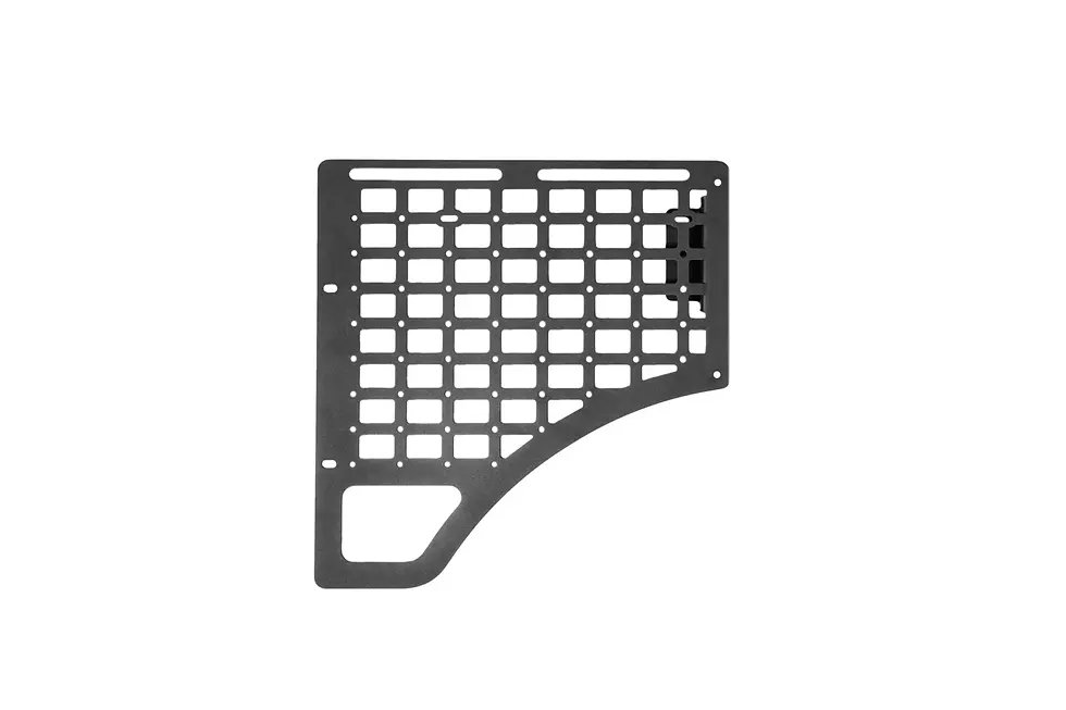 Thumbnail: 2019-2025 Ram 1500, TRX, & 2025 RHO Bed Side Molle Panels - (PASSENGER KIT)