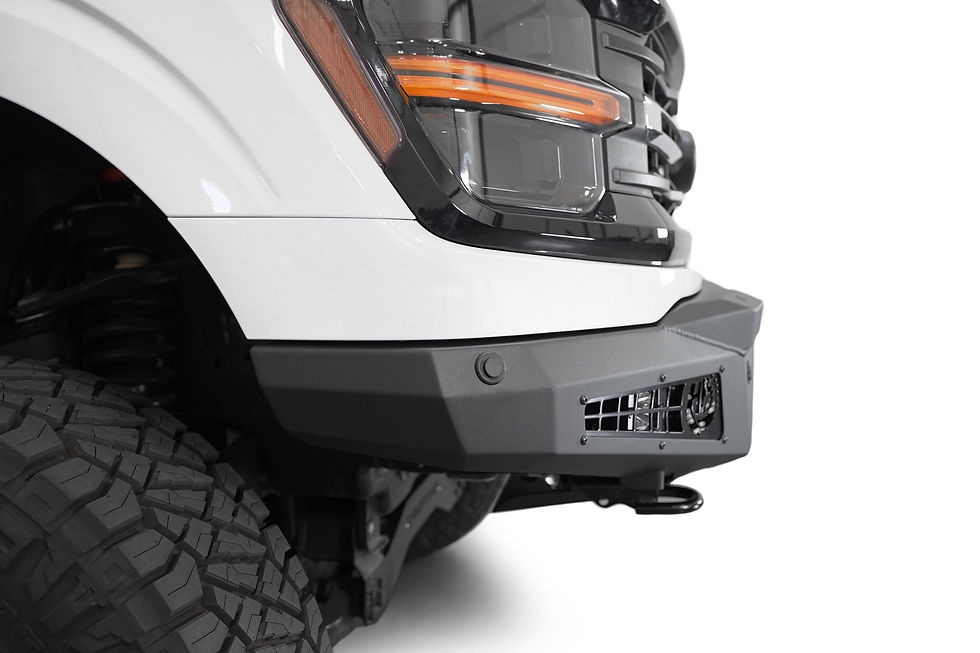 Thumbnail: 2024 FORD F-150 HONEYBADGER FRONT BUMPER