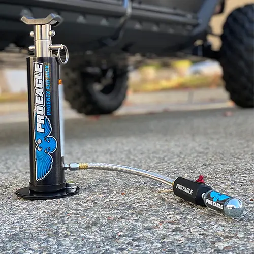 Thumbnail: CO2 Cartridges For Phoenix CO2 Air Jack - 25G