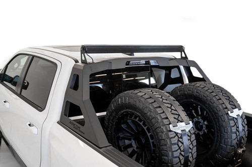 2021-2024 RAM 1500 TRX & 2025 RHO Stealth Fighter Chase Rack | BUNNI ...