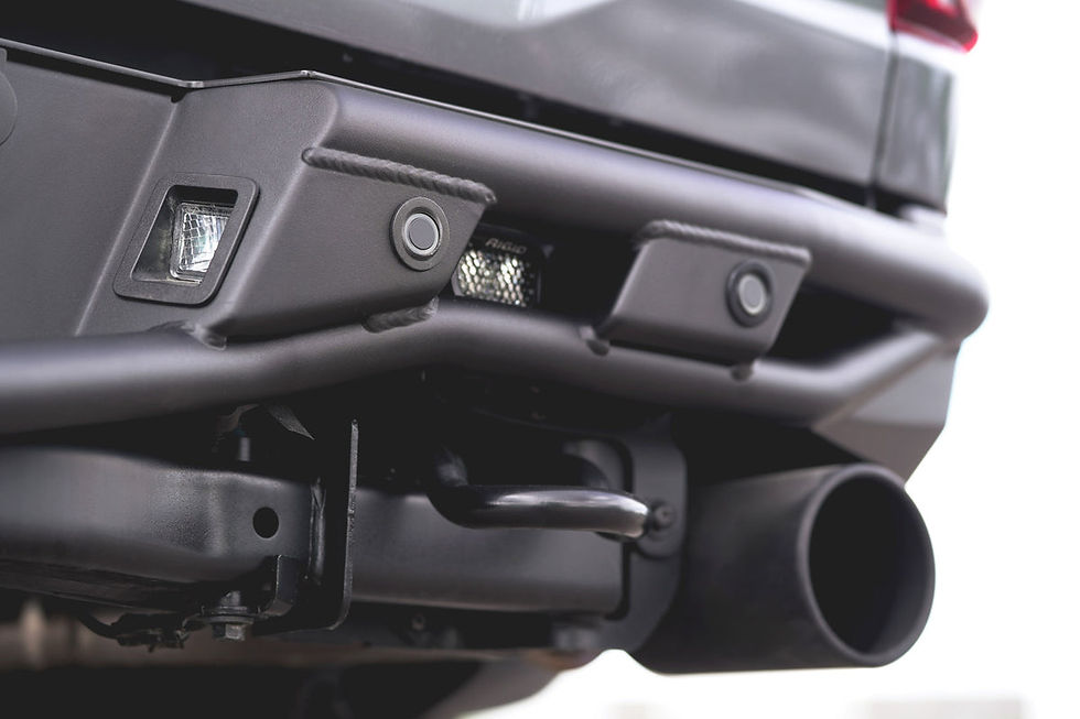 Thumbnail: 2021-2025 FORD F-150 RAPTOR RACE SERIES REAR BUMPER