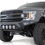 Thumbnail: 2018-2020 Ford F-150 Bomber Front Bumper | Rigid Light Mounts | HERITAGE