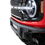 Thumbnail: 2021-2024 FORD BRONCO ADD PRO BOLT-ON FRONT BUMPER