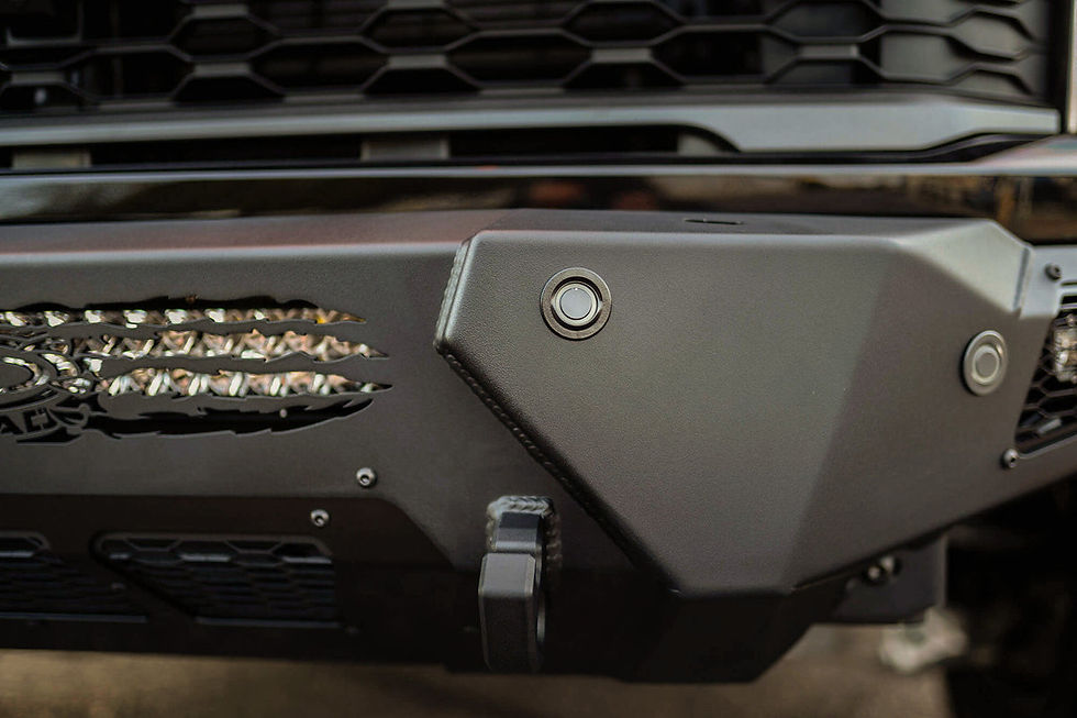 Thumbnail: 2021-2025 FORD F-150 RAPTOR/RAPTOR R HONEYBADGER FRONT BUMPER