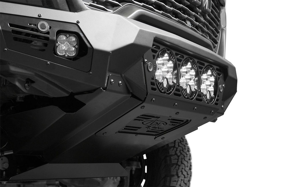 Thumbnail: 2025 RAM RHO BOMBER FRONT BUMPER (Baja)