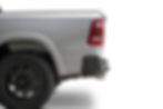 Thumbnail: 2019-2024 RAM 1500 STEALTH FIGHTER REAR BUMPER with 6 Backup Sensors