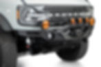Thumbnail: 2021-2024 Ford Bronco Krawler Front Bumper
