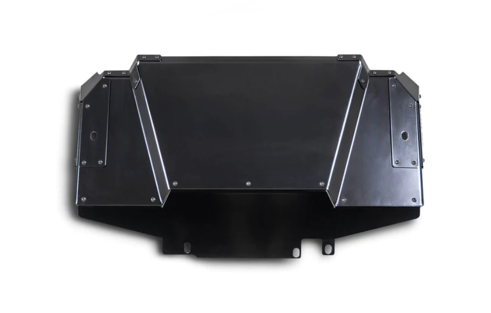Thumbnail: 2021-2025 FORD BRONCO ROCK FIGHTER FRONT SKID PLATE
