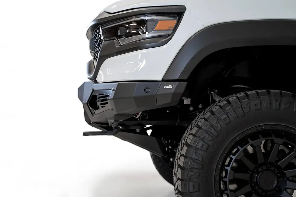 Thumbnail: 2021-2024 RAM 1500 TRX BOMBER FRONT BUMPER (Baja)