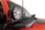 Thumbnail: 2021-2024 Ford Bronco & Bronco Raptor Dual Ditch Light Brackets