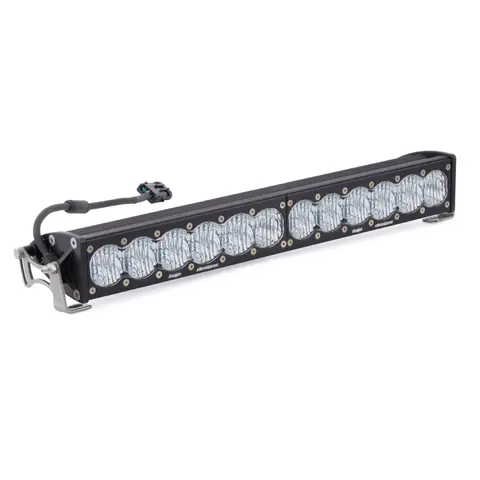 20'' Baja Designs OnX6+ Straight LED Light Bar - Universal (Wide Cornering)