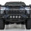 Thumbnail: 2020-2023 CHEVY 2500/3500 BOMBER FRONT BUMPER (RIGID)