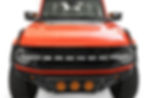 Thumbnail: 2021-2024 Ford Bronco & Bronco Raptor Dual Ditch Light Brackets