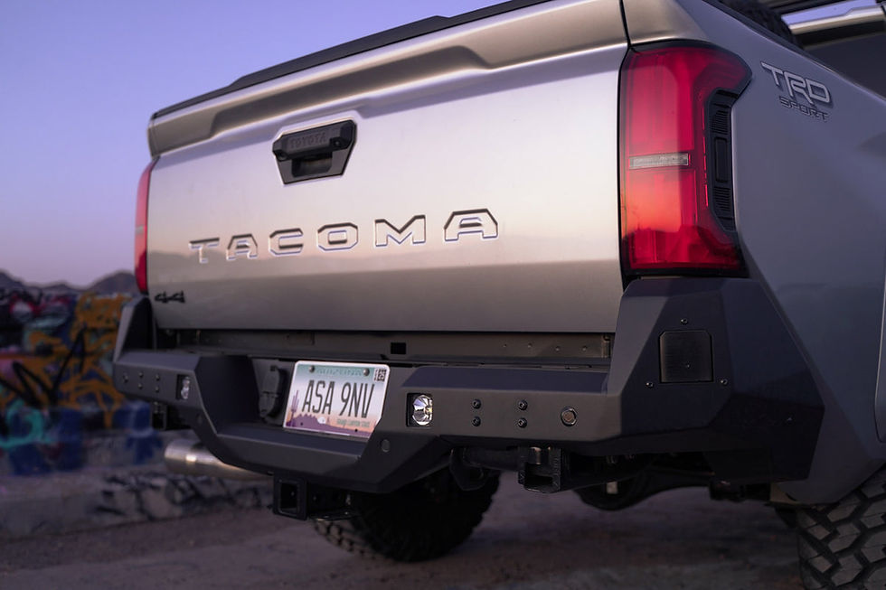 Thumbnail: 2024+ TOYOTA TACOMA STEALTH REAR BUMPER