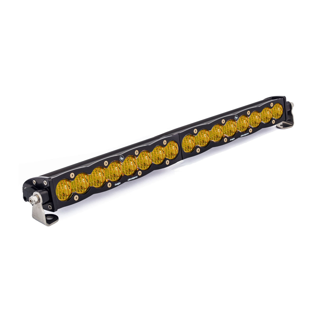 20'' Baja Designs S8 Straight LED Light Bar (Wide Cornering) AMBER