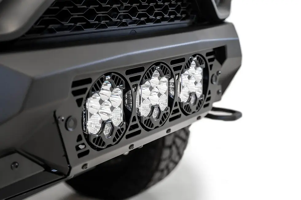 Thumbnail: 2021-2024 RAM 1500 TRX BOMBER FRONT BUMPER (Baja)