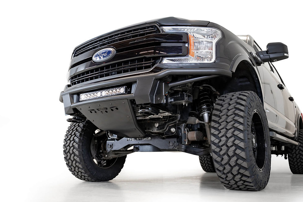 Thumbnail: 2018-2020 FORD F-150 ADD PRO BOLT-ON V1 FRONT BUMPER