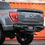 Thumbnail: 2021-2023 FORD F-150 STEALTH FIGHTER REAR BUMPER