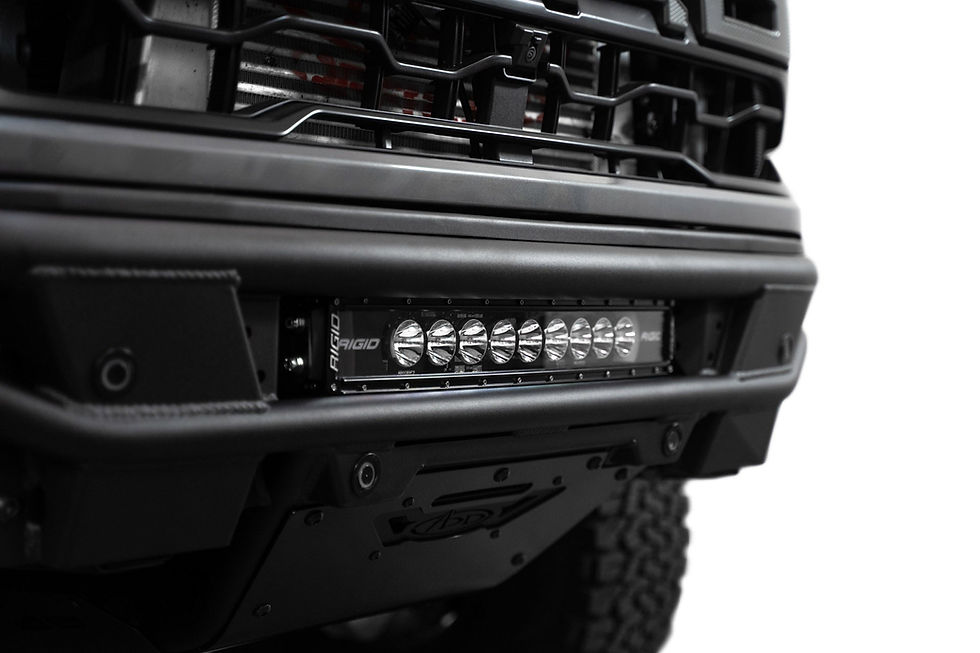 Thumbnail: 2021-2025 FORD F-150 RAPTOR RACE SERIES FRONT BUMPER