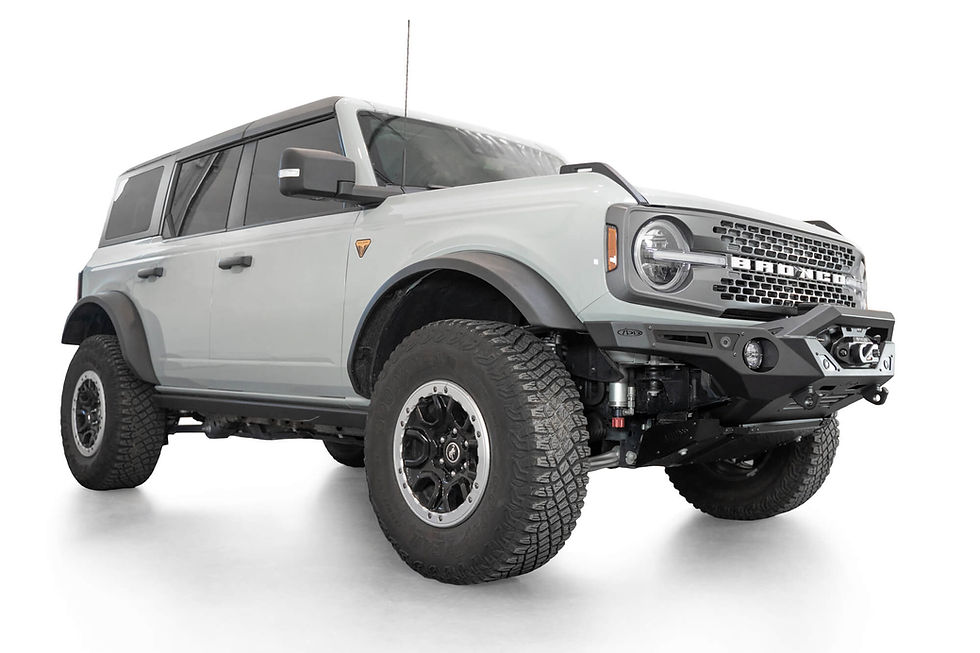 Thumbnail: 2021-2024 Ford Bronco Krawler Front Bumper