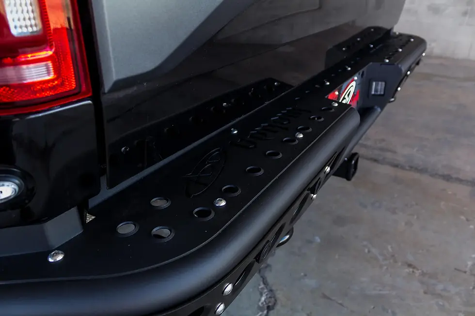 Thumbnail: 2017-2018 FORD RAPTOR ECOBOOST VENOM REAR BUMPER