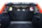 Thumbnail: 2021-2025 Ford Bronco & Bronco Raptor Rear Window Molle Storage Panels