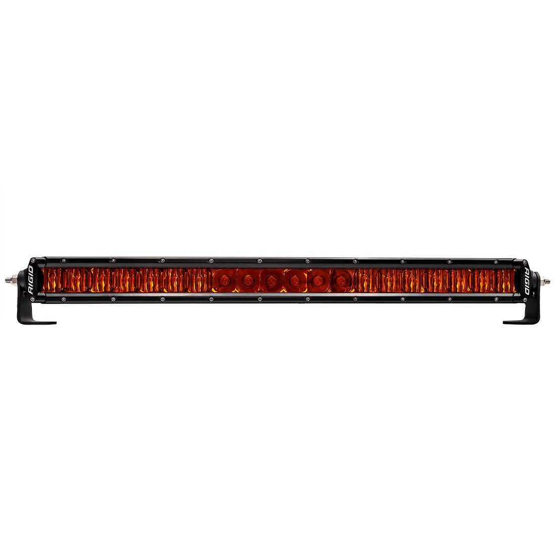 20'' RIGID SR-Series Spot Amber PRO