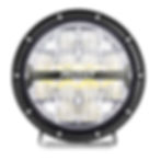 Thumbnail: RIGID 360-Series RGBW 6'' DRIVE Optic with RGBW Backlight Pods